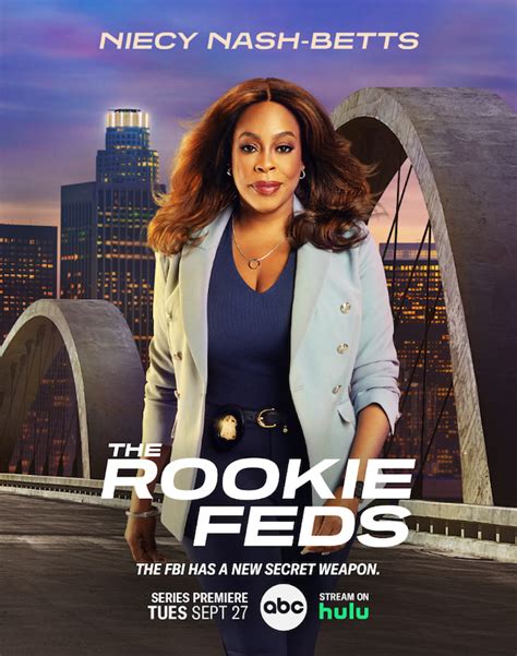 The Rookie: Feds (TV Series 2022–2023)